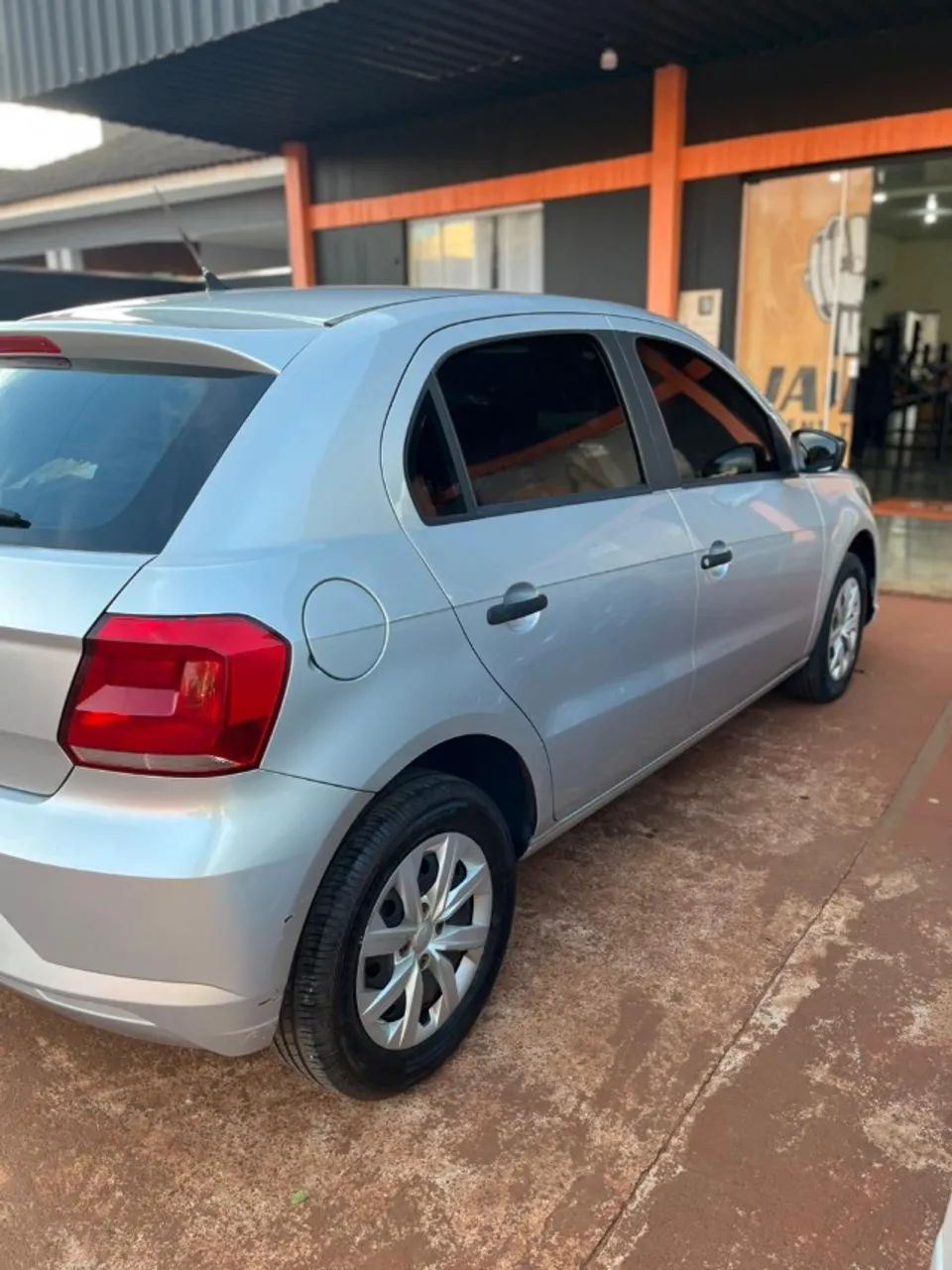 Volkswagen Gol 2020