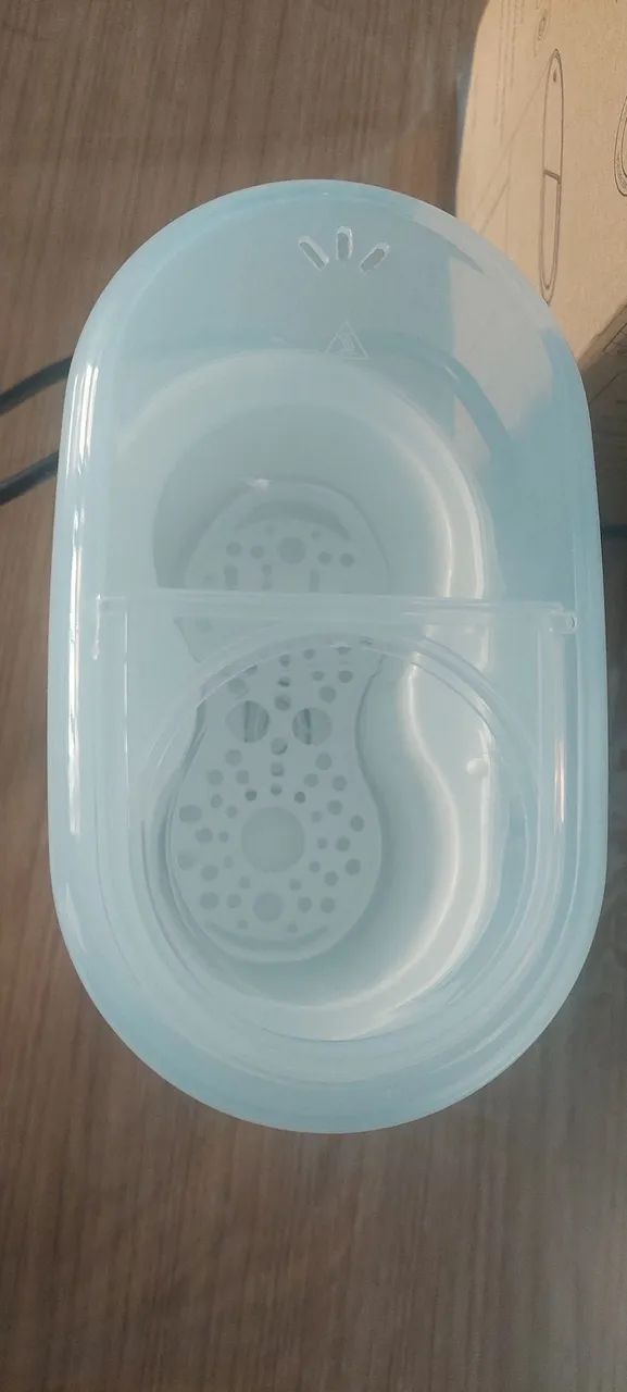 Esterilizador de mamadeira  - Foto 3