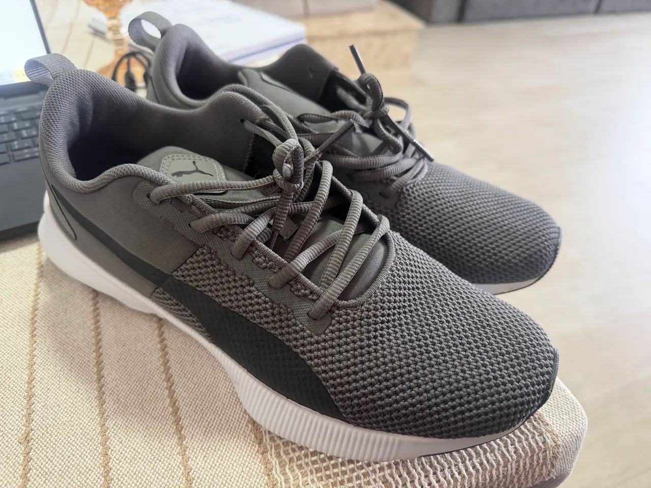 Tenis Puma flexy novo - Foto 2