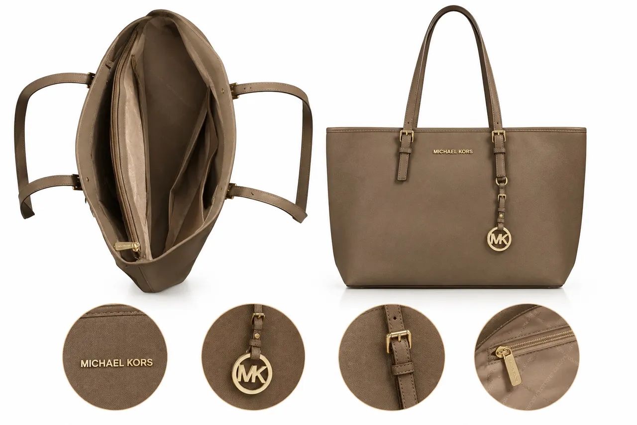 Bolsa: Michel Michel Kors - Foto 3