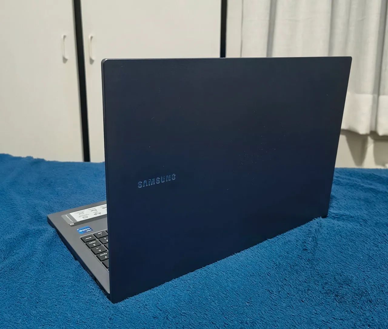 Notebook Samsung Book Core i7 11ª Geração - 8GB RAM - Foto 5