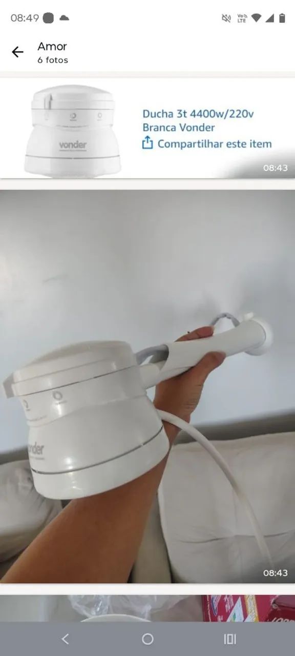 Ducha - Foto 3
