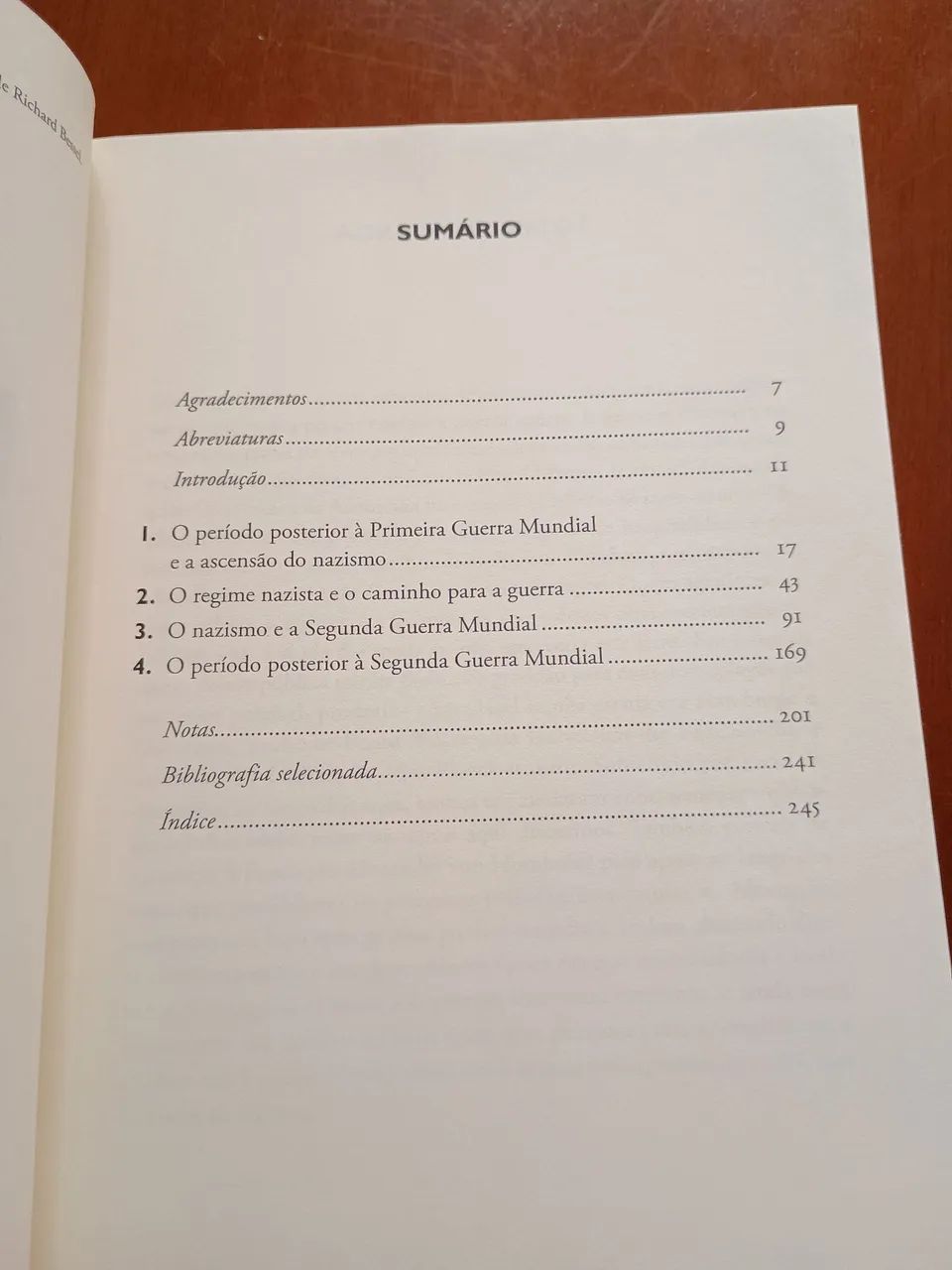 Livro Nazismo e Guerra  - Foto 5