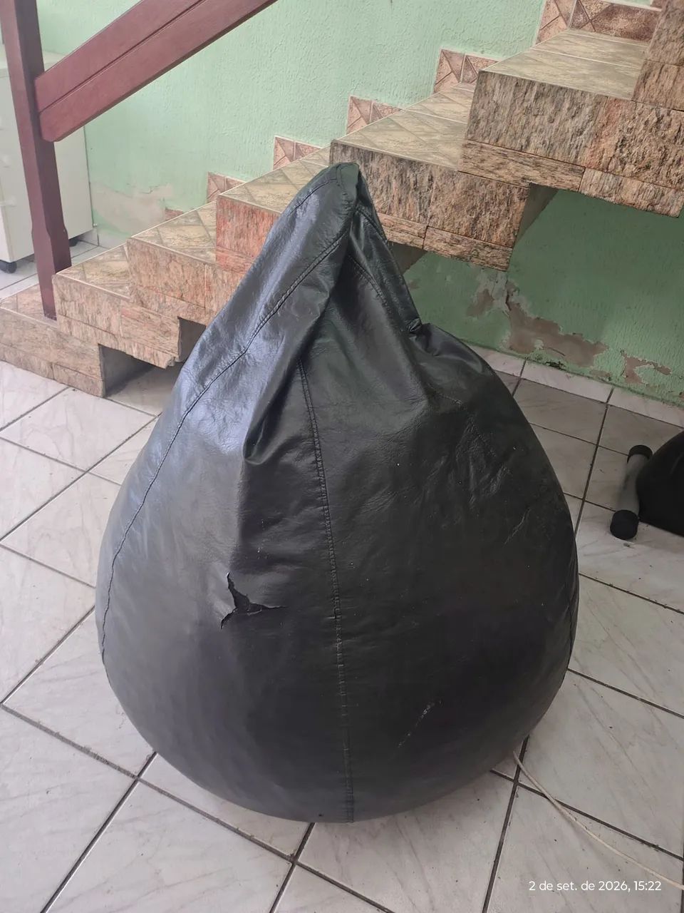 Puff grande  - Foto 2