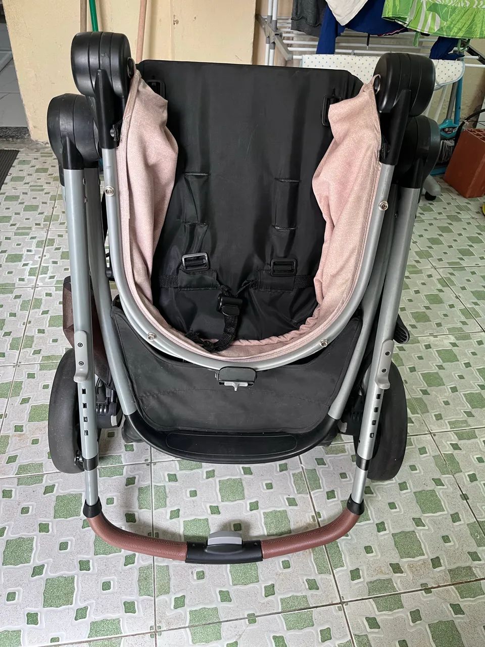 Carrinho de bebê/bebê conforto  - Foto 2