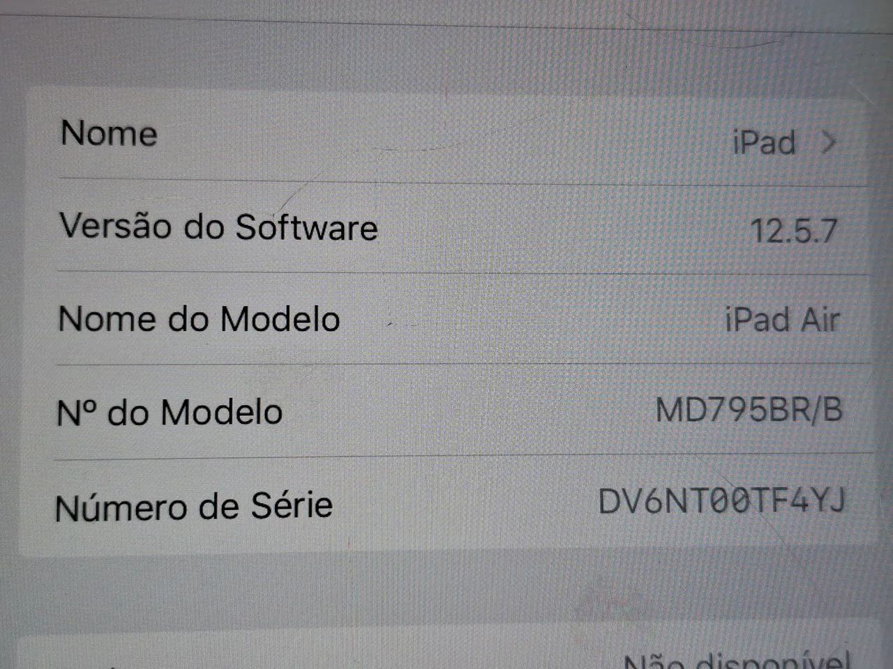 Apple iPad Air Modelo A1475 - Foto 4