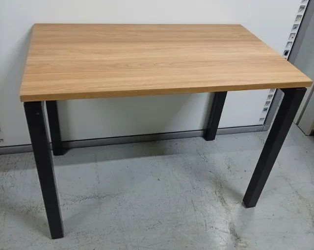 Mesa para escritório modelo industrial - Foto 2