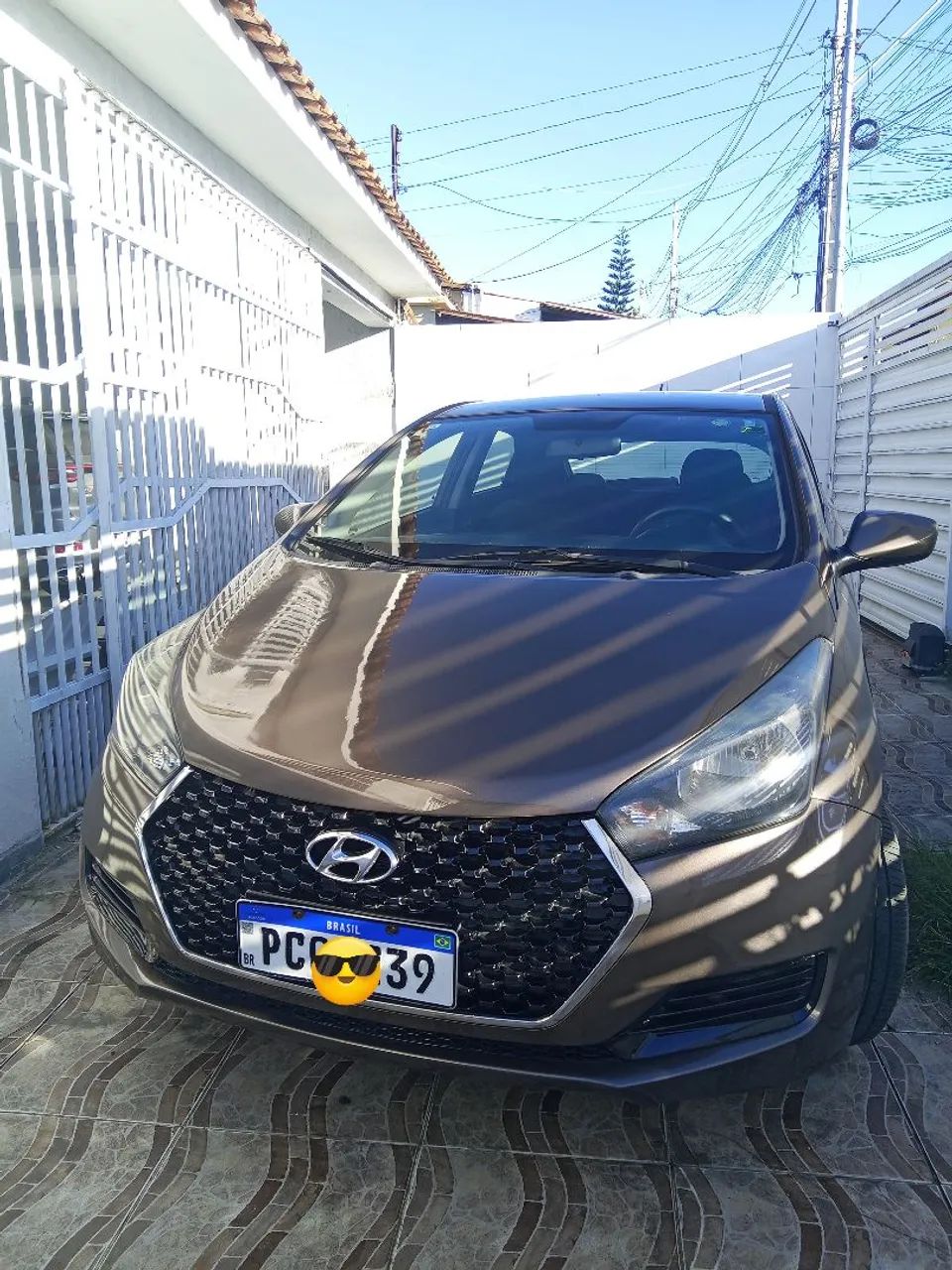 Hyundai Hb20 HB20 Unique 1.0 Flex 12V Mec. 2019