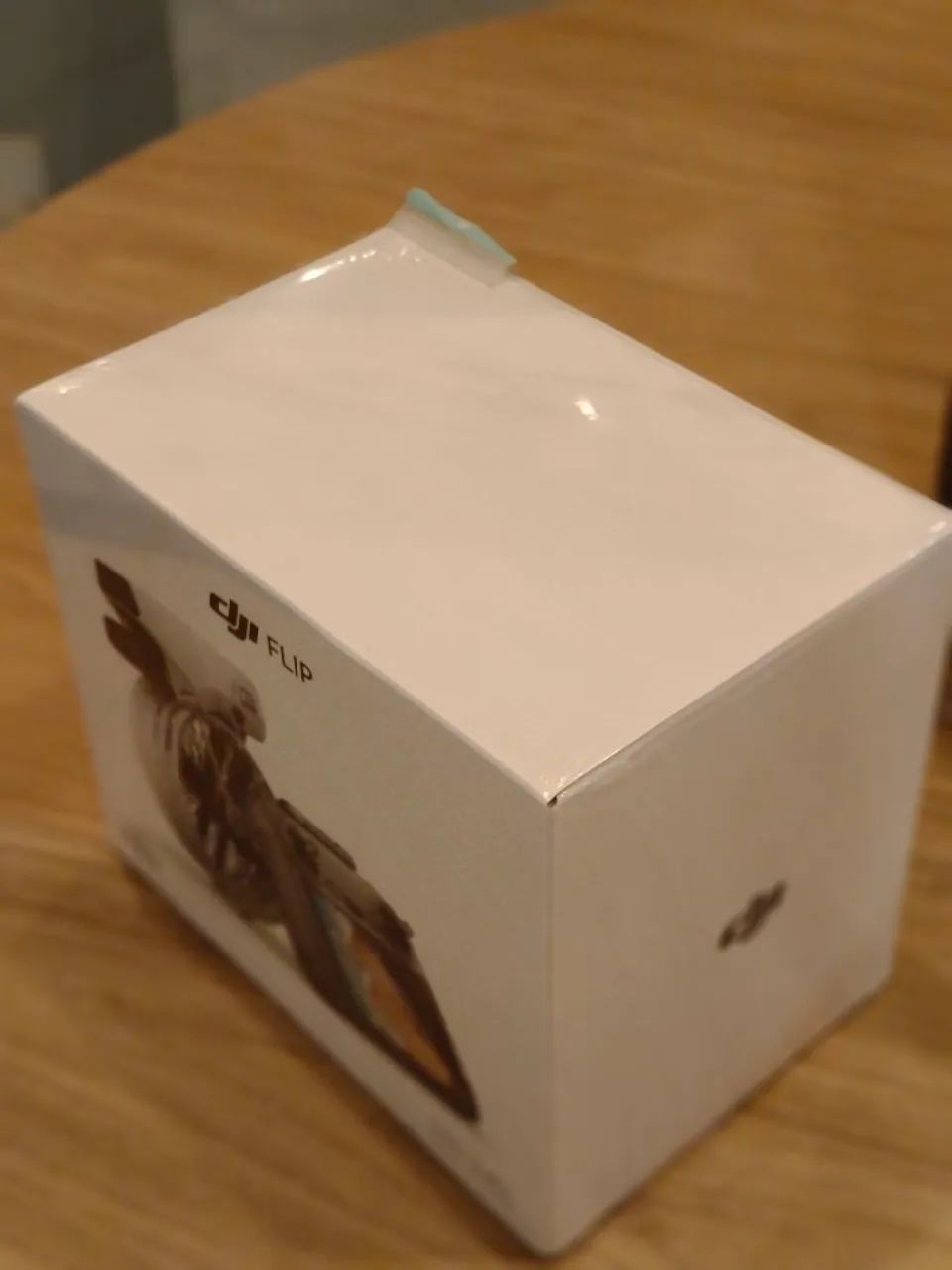 Drone Dji Flip controle com tela novo  - Foto 3