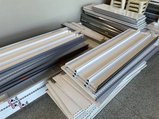estante modular em metal  - Foto 3