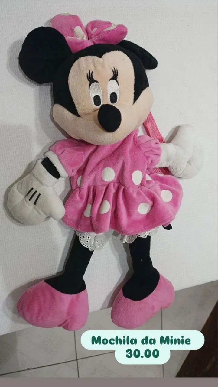 Bolsinhas pra meninas