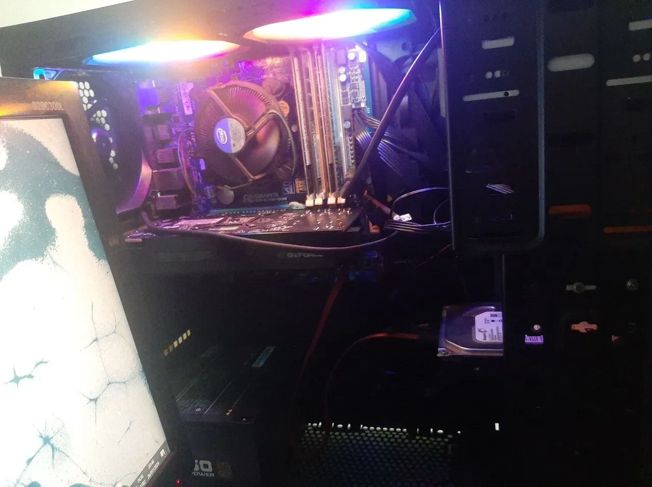 PC I5 completo - Foto 2