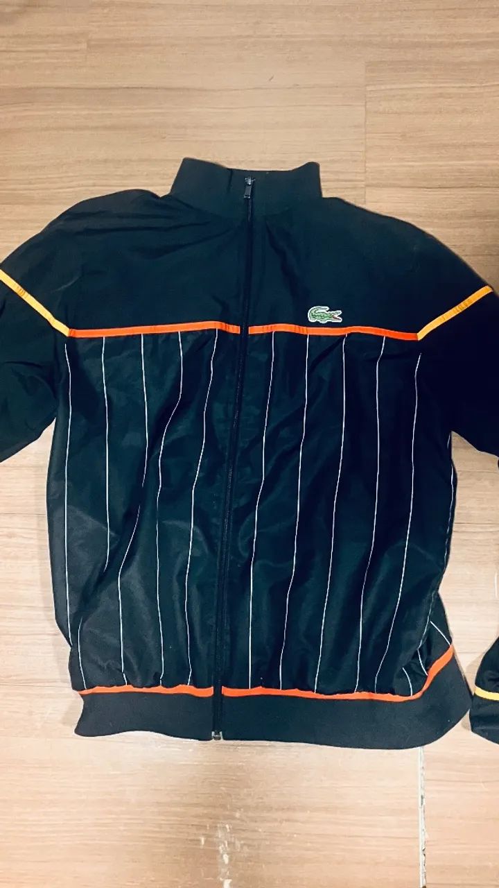 Jaqueta Rd da Lacoste 