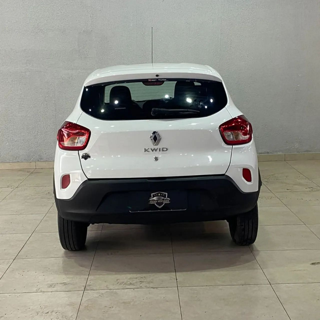 Renault Kwid 1.0 Zen 2023 - Foto 4