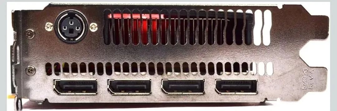 Placa de vídeo AMD Firepro W8100 8gb - Foto 2