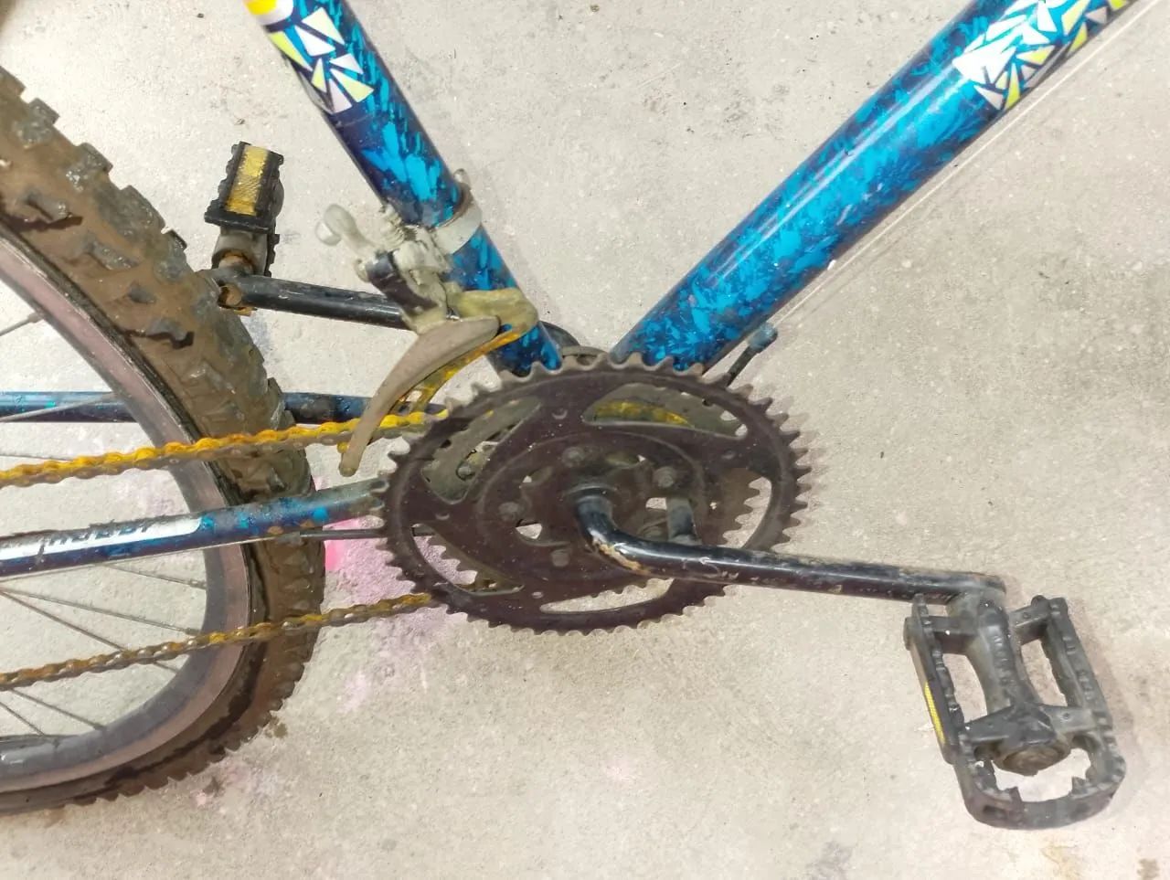 Bicicleta aro 26  - Foto 6