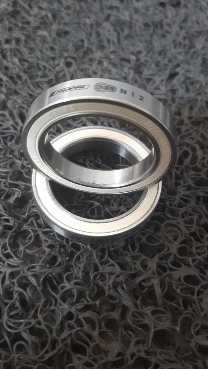 Rolamento de bike - Foto 2