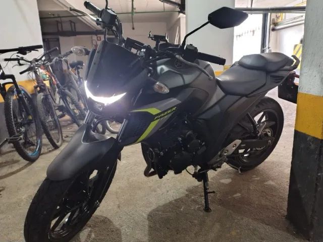 Fazer 250, 2024, flex - Foto 2