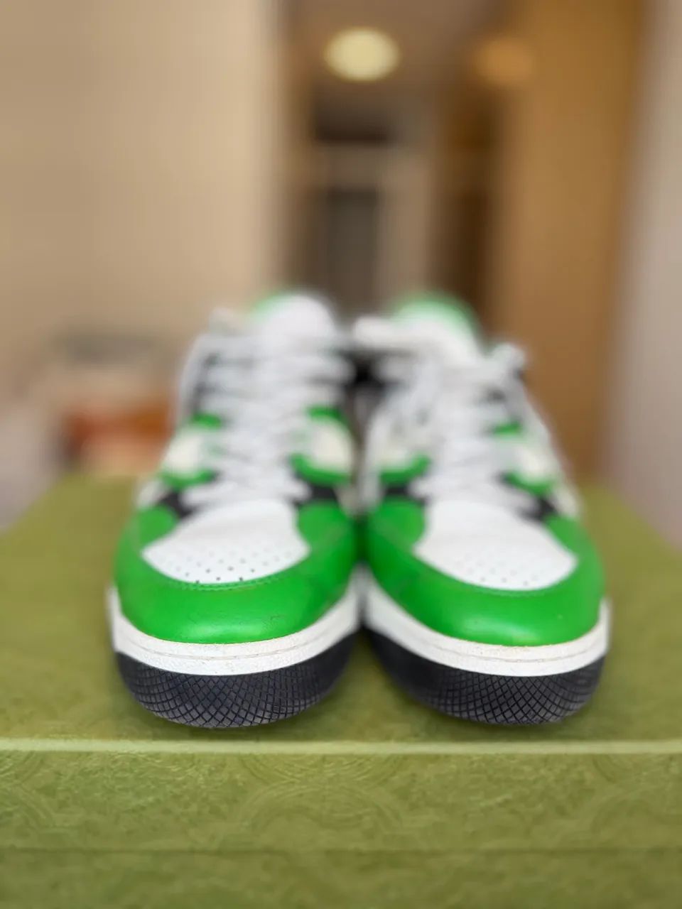 Gucci Baket Low - Foto 2