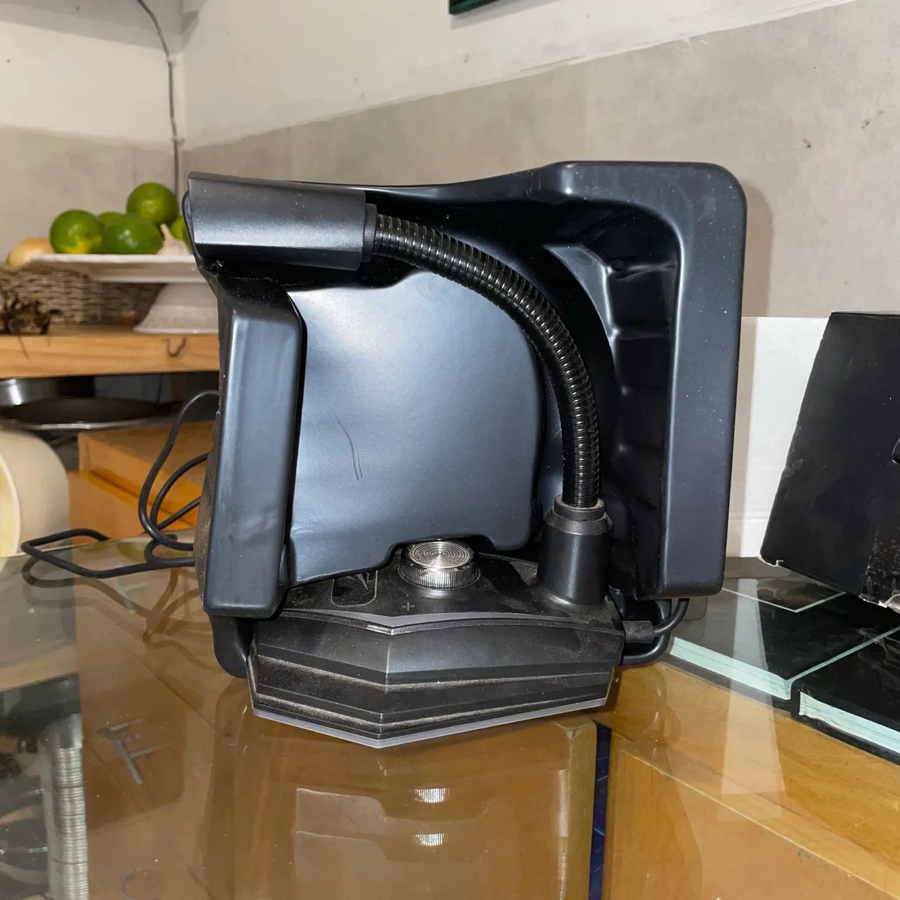 MICROFONE DE MESA RAVIT - Foto 2