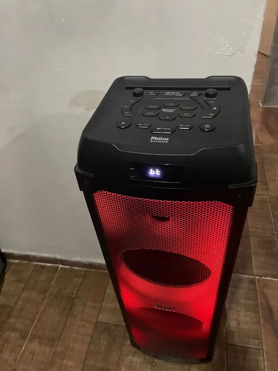Caixa bluetooth Philco 2400rms - Foto 5