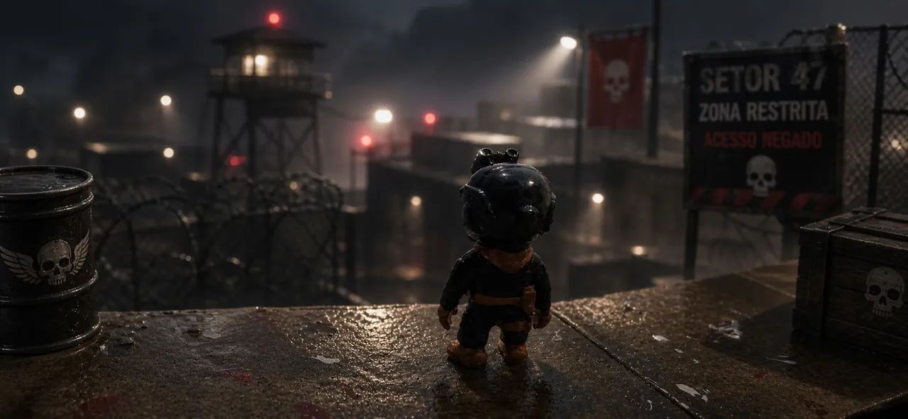 Ghost - Call of Duty - chaveiro - Foto 2