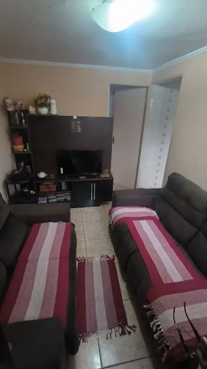 IMPERDIVEL VENDA APTO 48M² 2 DORM EM ARTHUR ALVIM - Foto 2