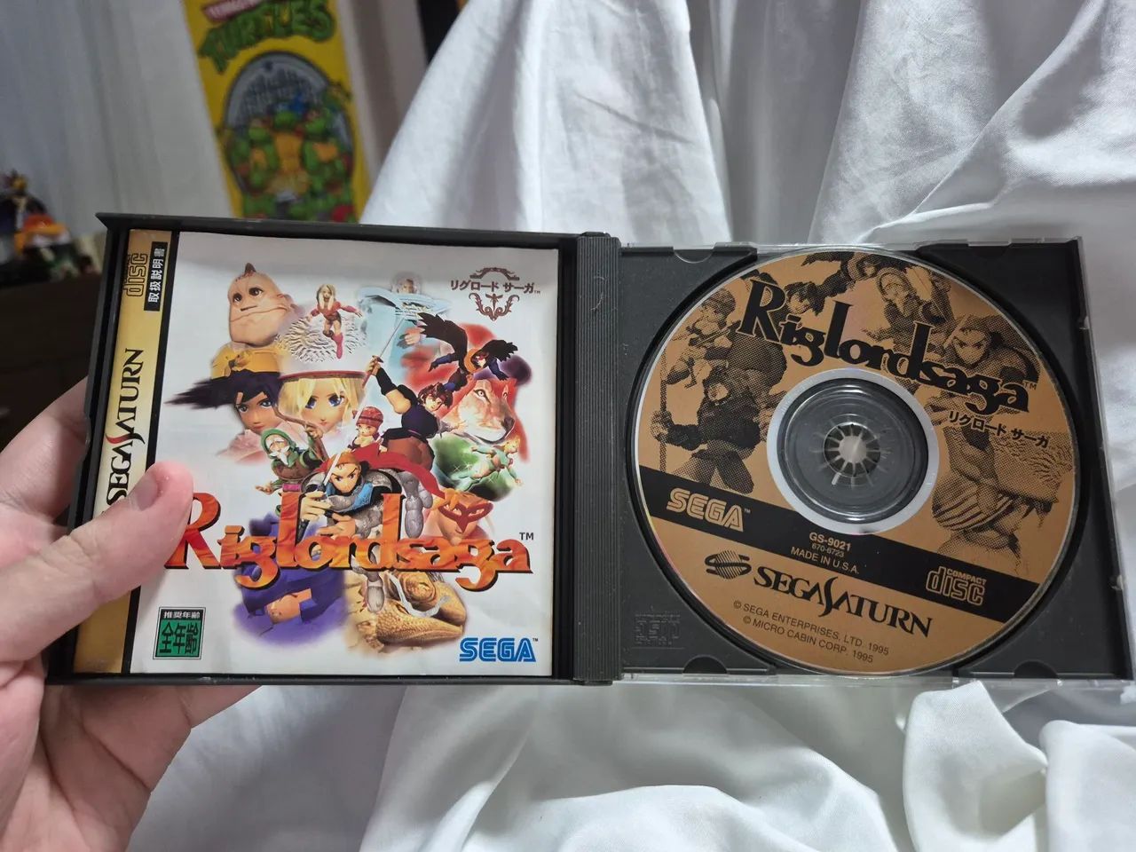 Riglord Saga 1 e 2 - Foto 4