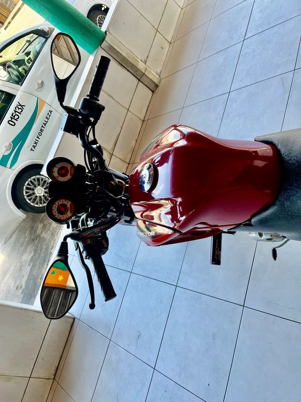 Yamaha factor 125 ED 2014 - Foto 4