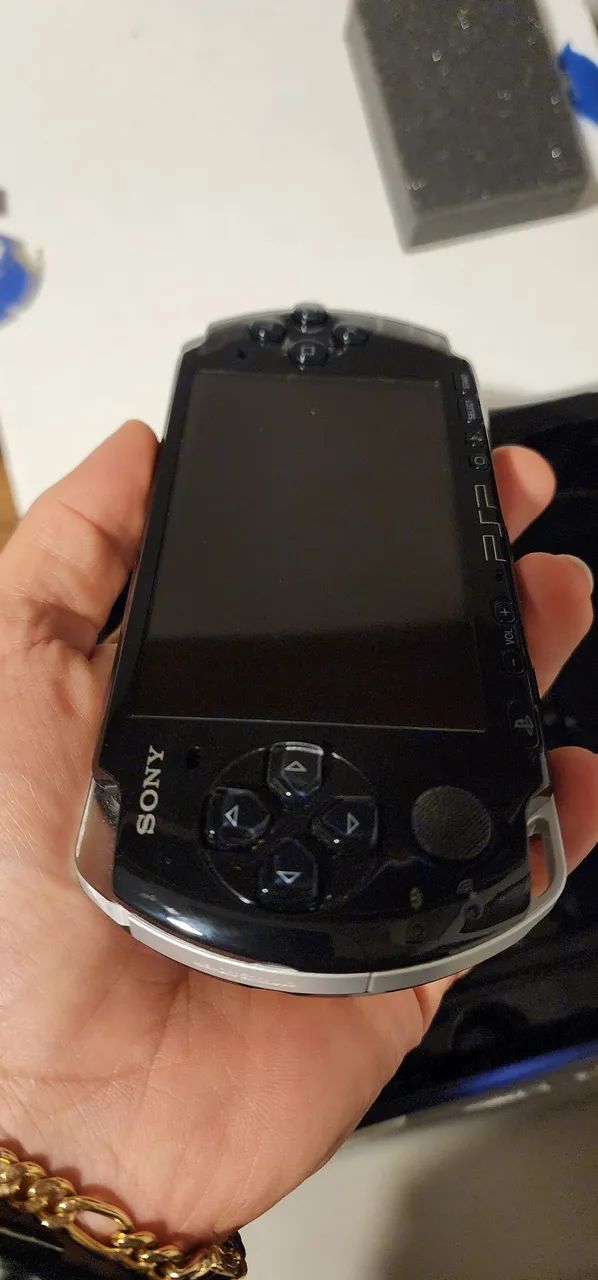 PSP 3001 Sony Playstation - Foto 3