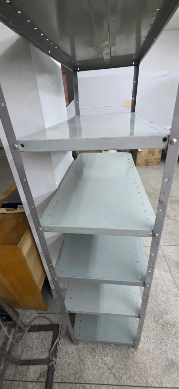 ESTANTE METAL  - Foto 2