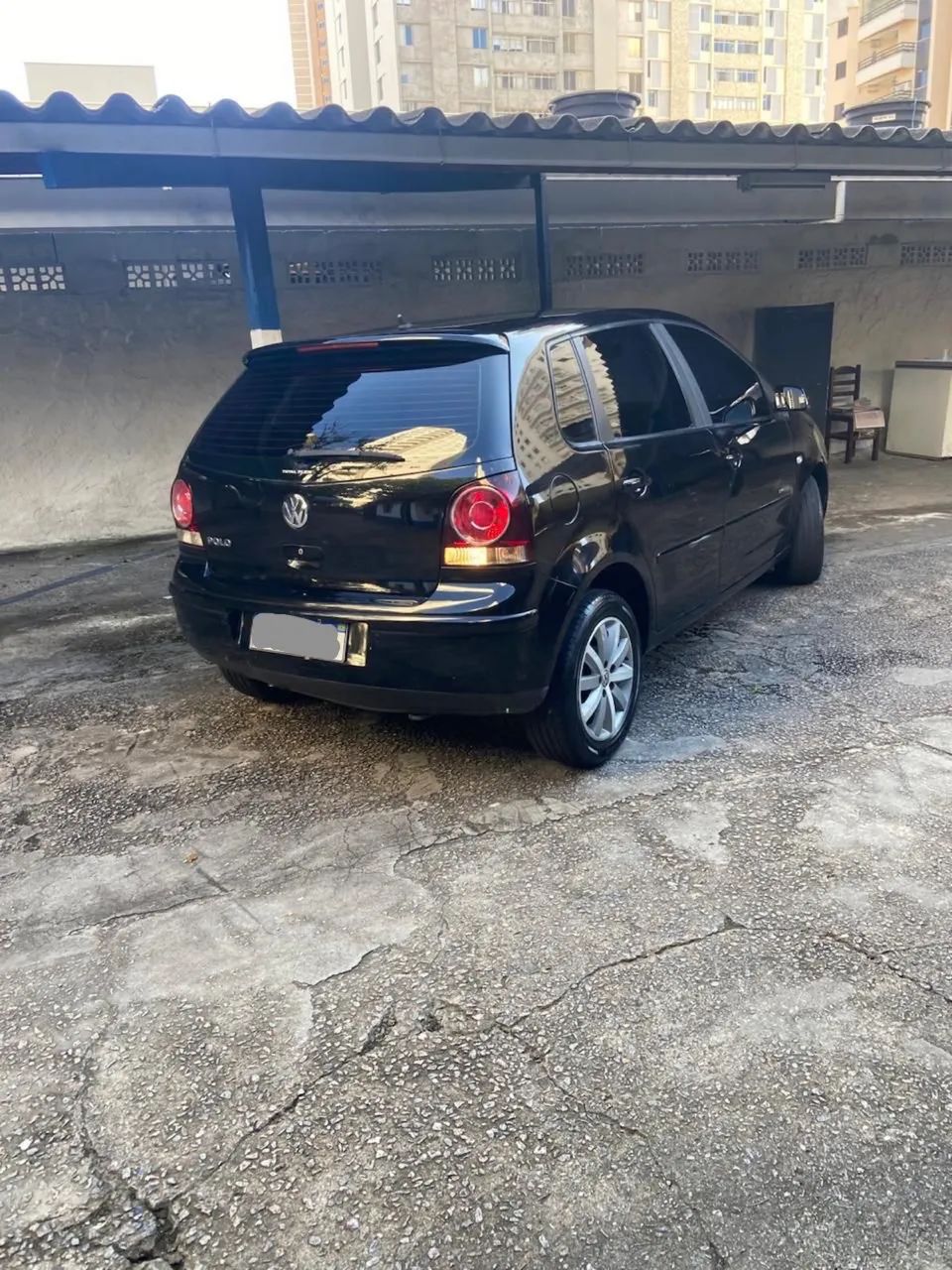 Volkswagen Polo 2009