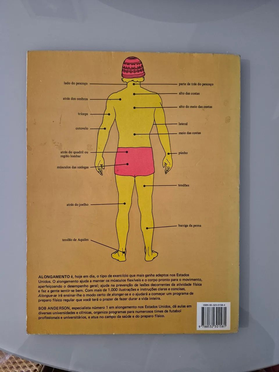 Livro de alongamento  - Foto 3