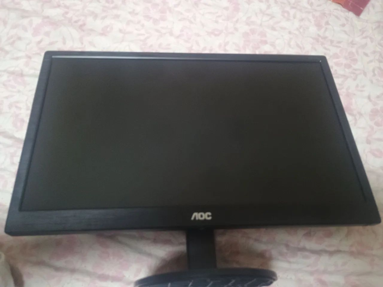 Monitor AOC 18,5 polegadas 