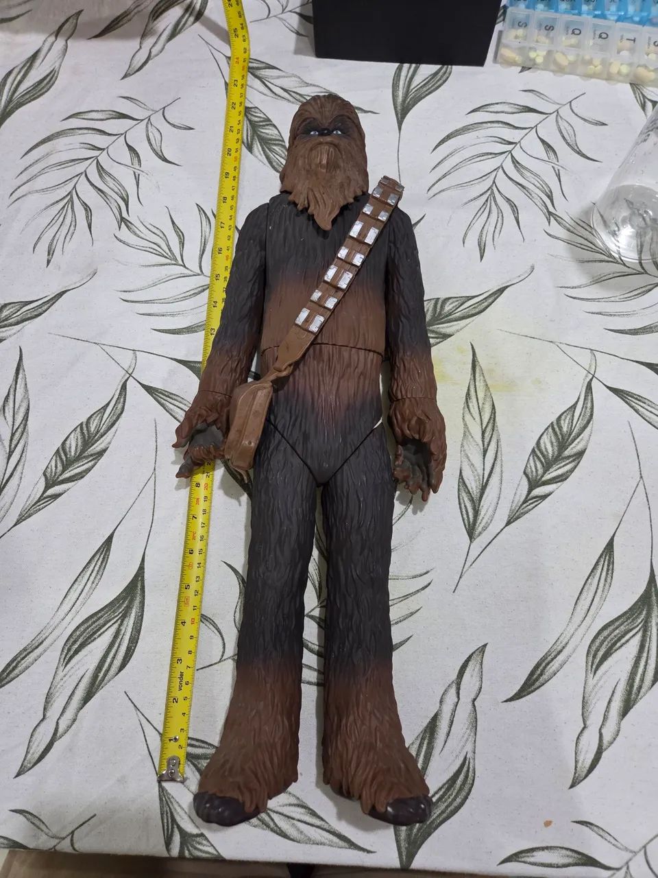 Boneco Chewbacca 52cm