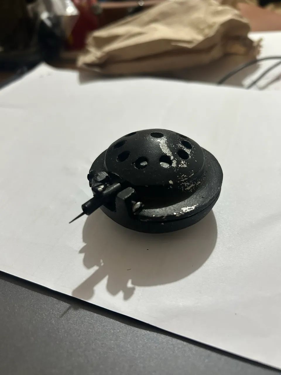 Soundbox de Gramofone Antigo - Foto 3