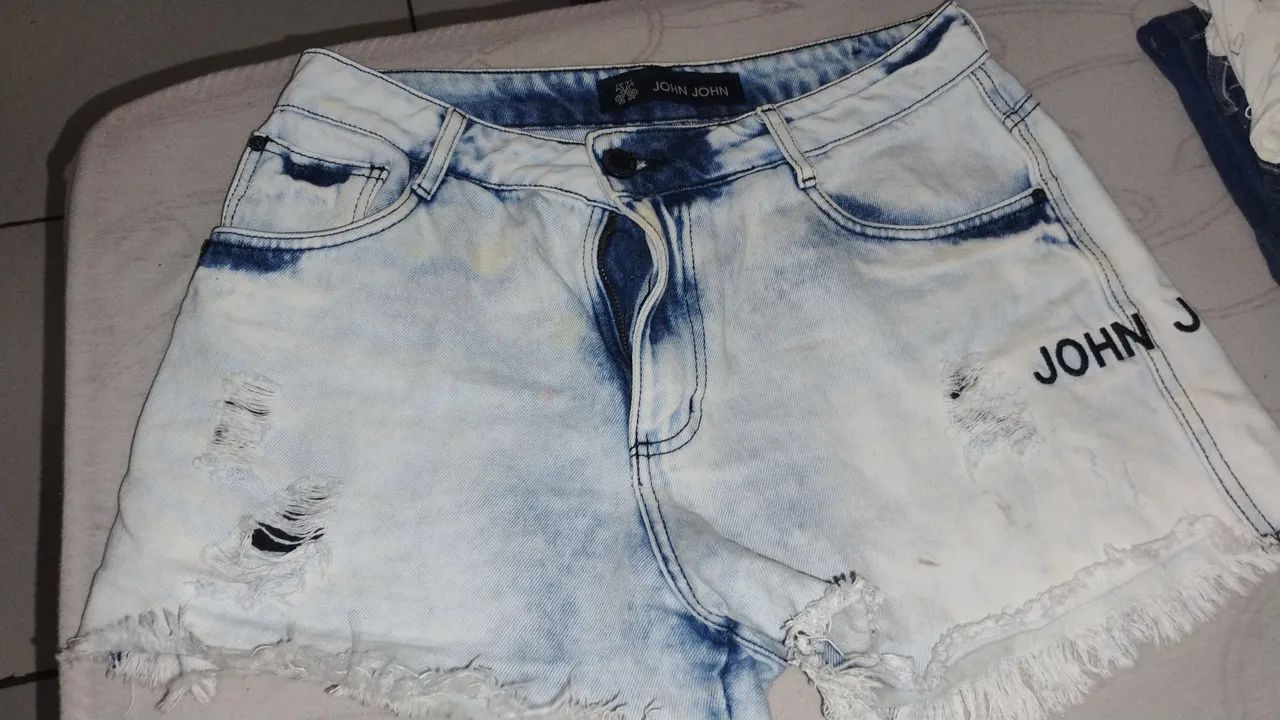 Short jeans 