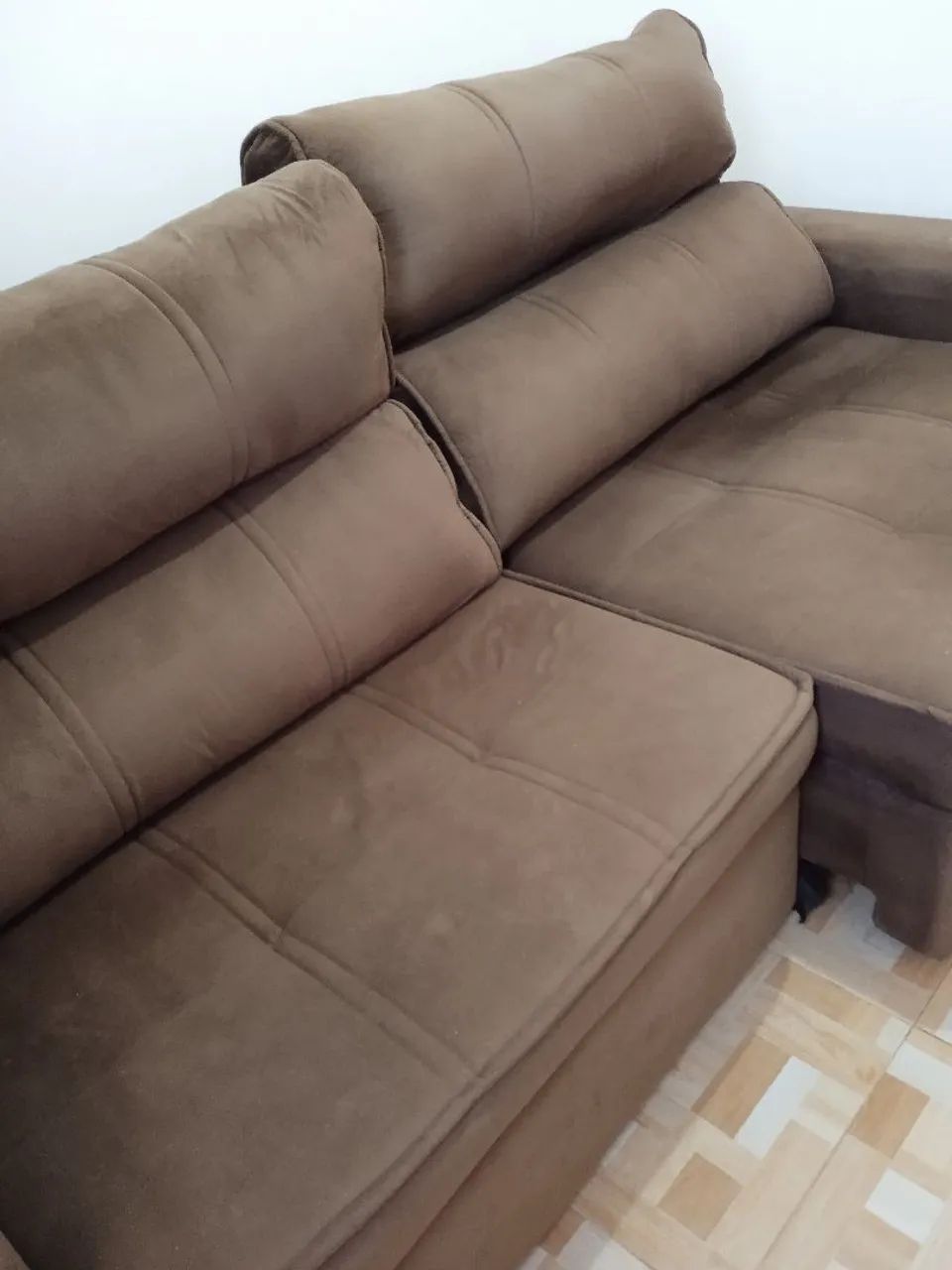 Vendo sofá  - Foto 2