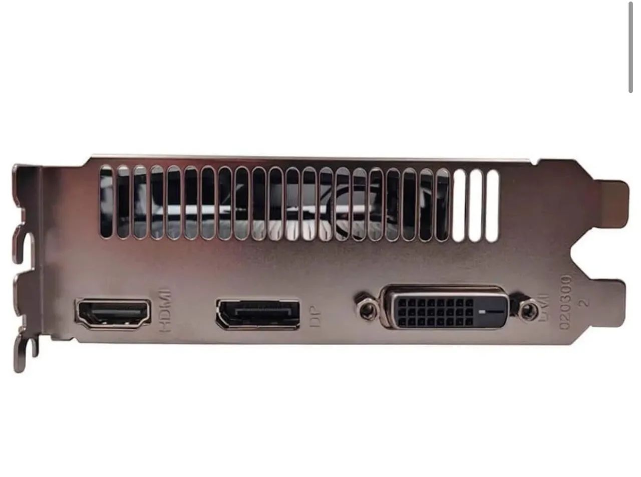 GTX 1650 4GB  - Foto 4