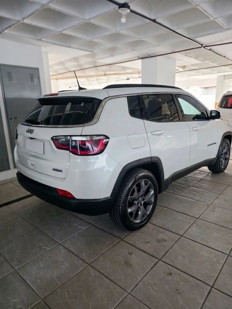 Jeep Compass Longitude 2.0 4X2 Flex 16V Aut. 2020 - Foto 3