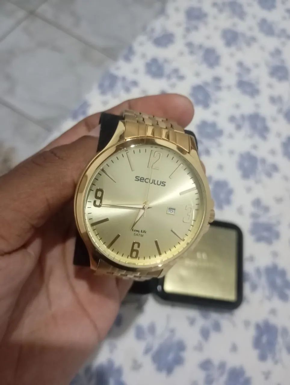 Relógio Seculus  - Foto 4