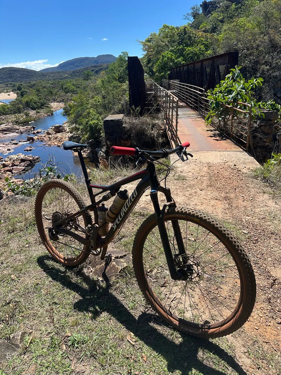 Bicicleta specialized Epic Full - Foto 2