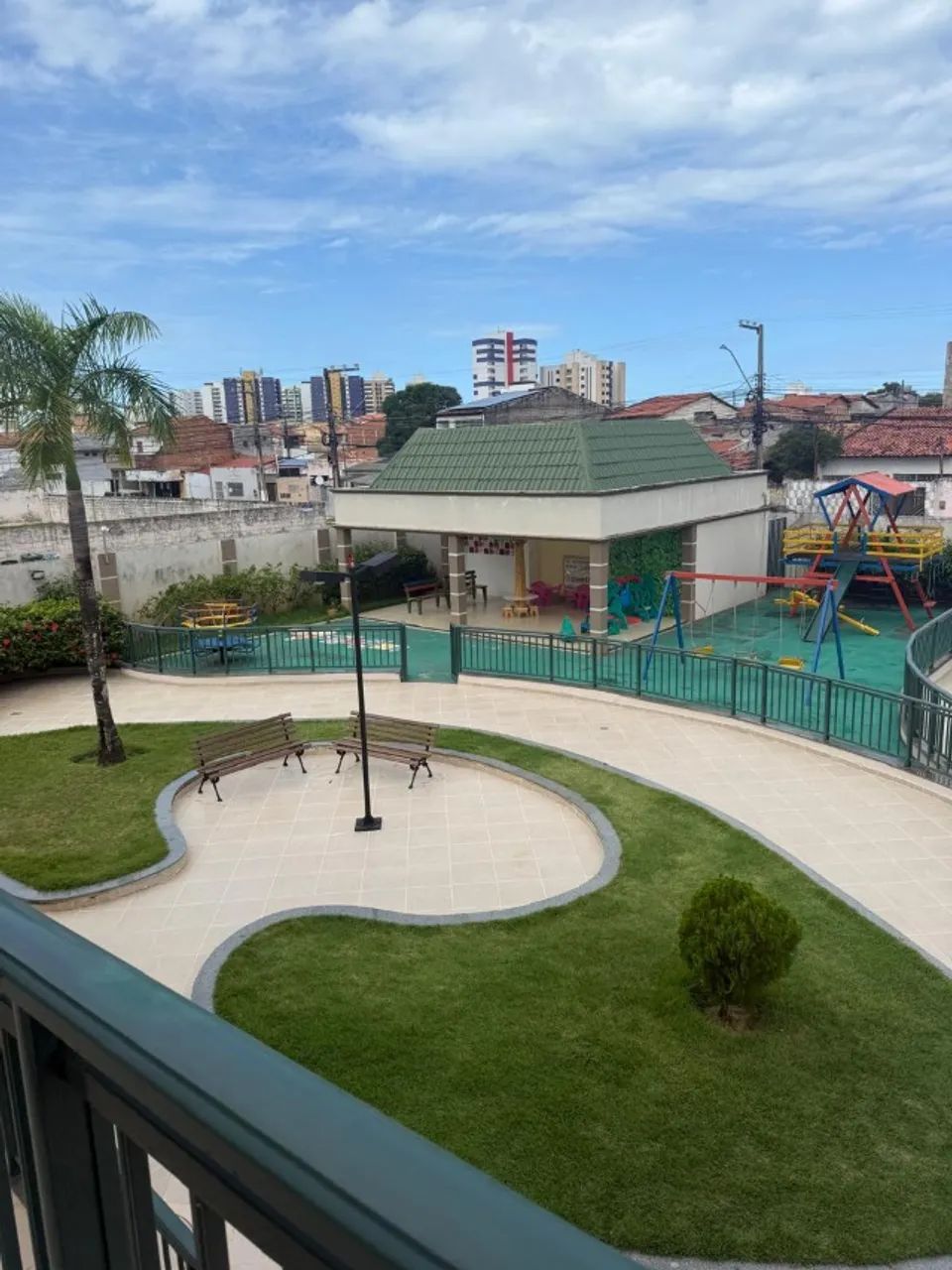 VENDO APARTAMENTO NO COND BELAS ARTES