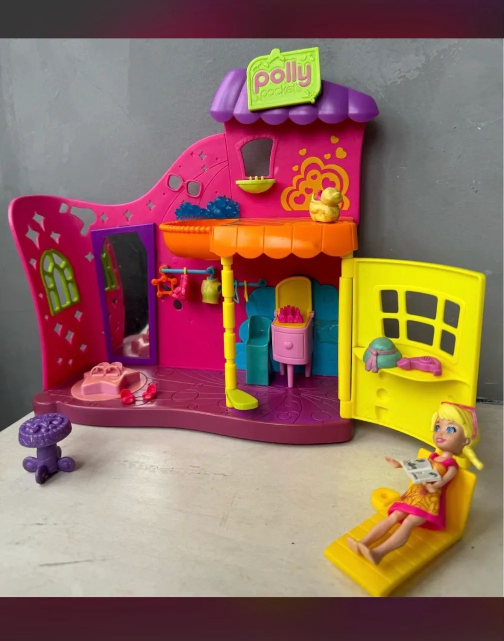 Salão da Polly - Foto 4