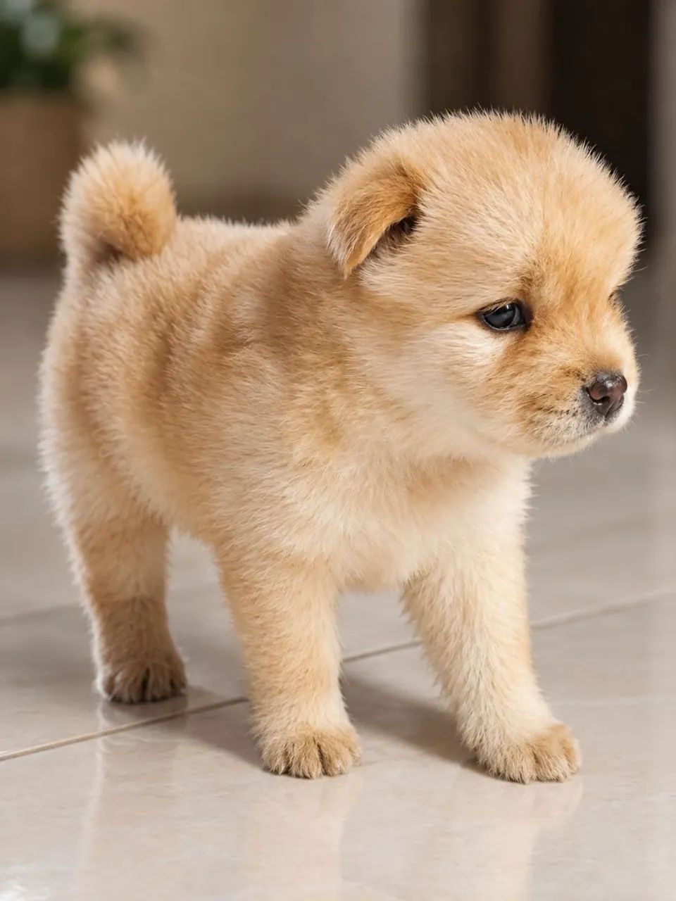 Chow chow 
