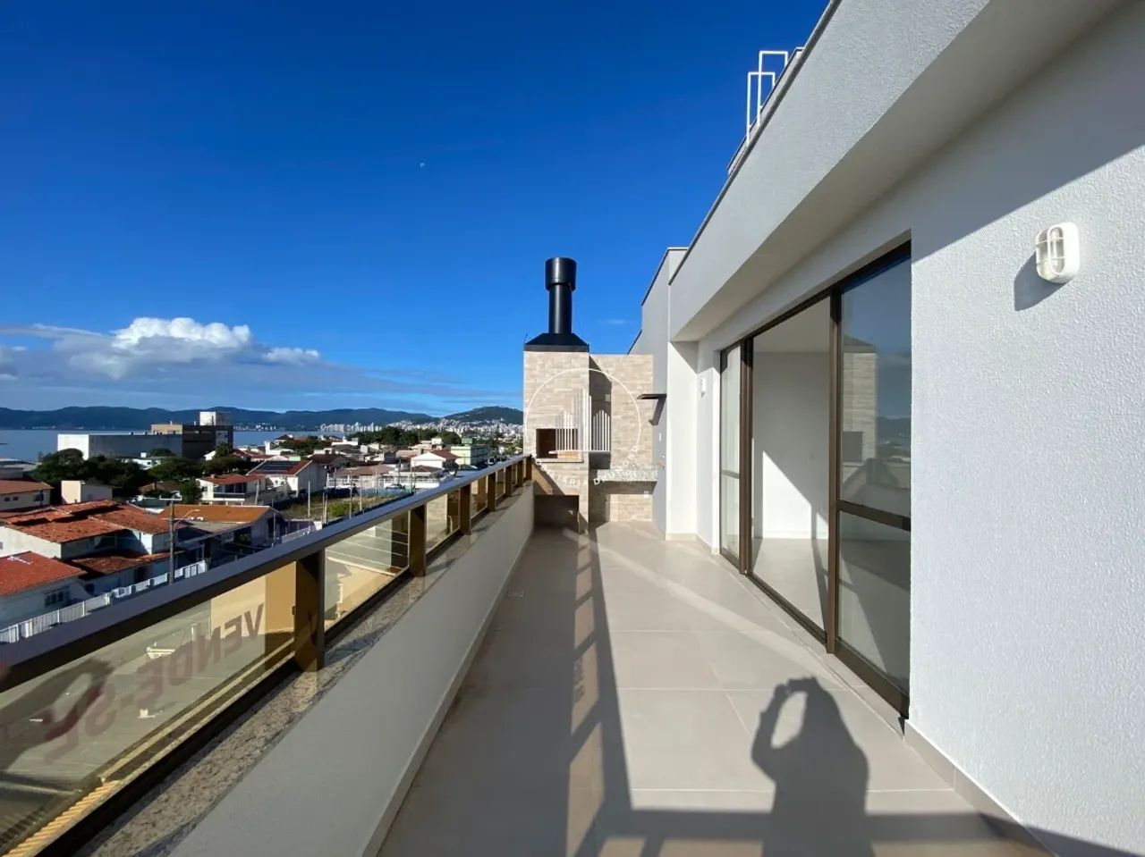Cobertura 3 Quartos com 1 Suíte - Balneário do Estreito - Foto 4