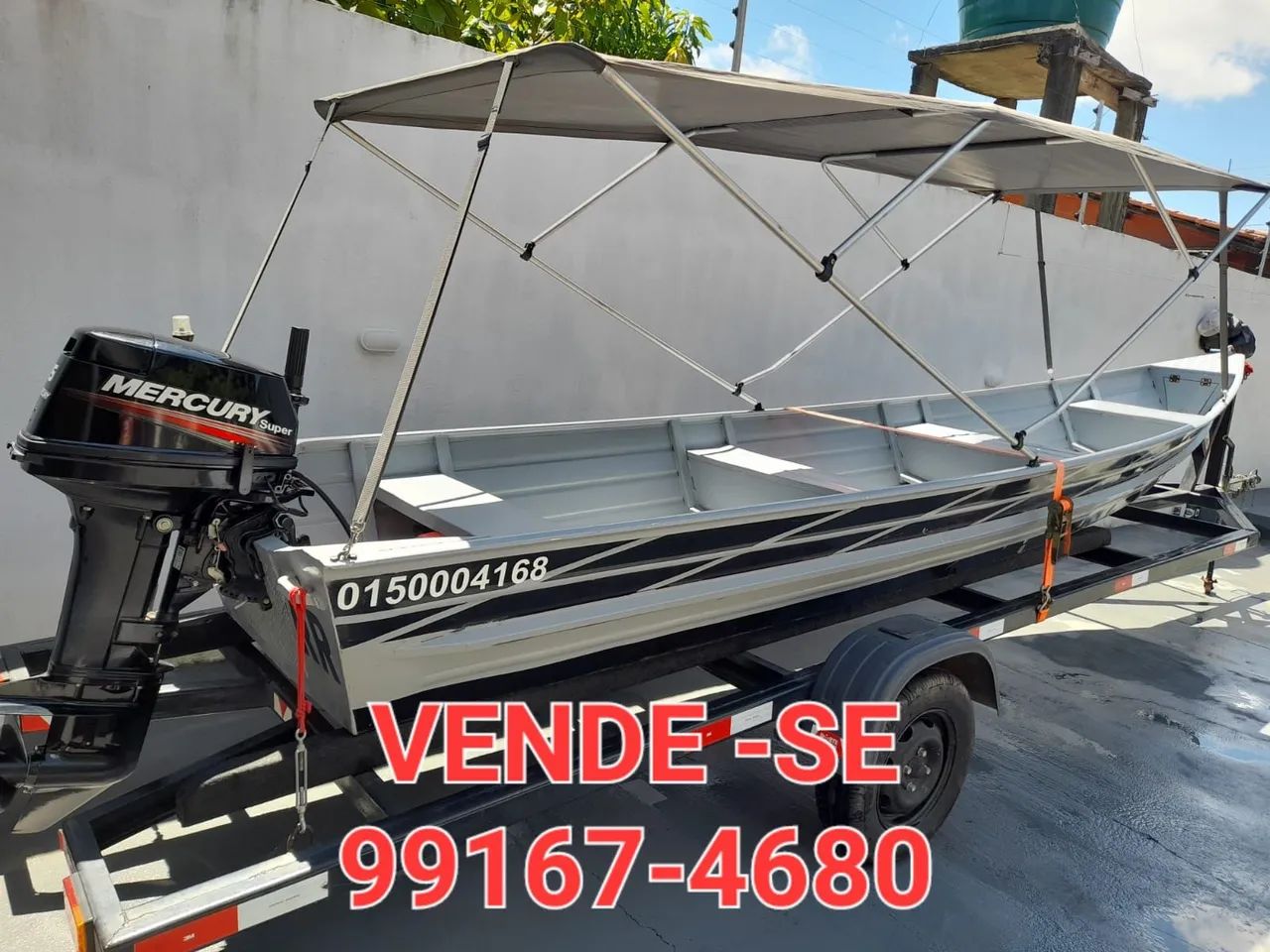 Vendo canoa de um completa  - Foto 4