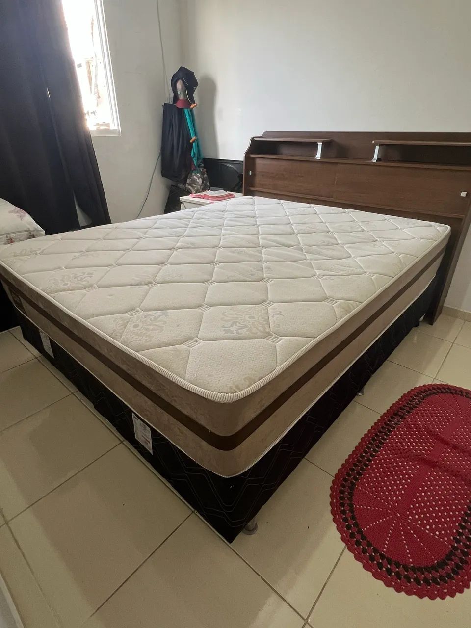 Cama de casal 