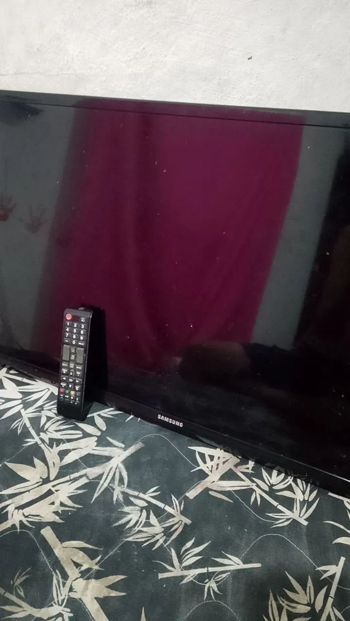 TV 32 Polegadas Samsung (não smart box) - Foto 3
