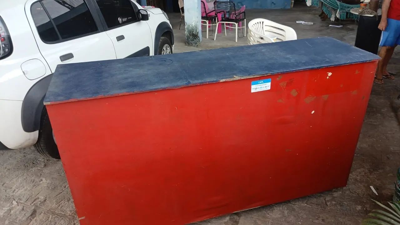 Balcão  - Foto 2